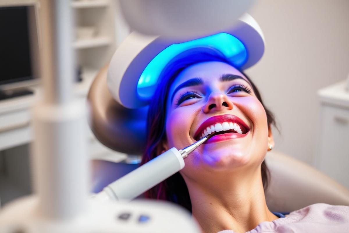 Teeth Whitening: In-Clinic vs At-Home — What's Safe?